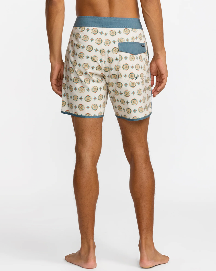 RVCA  Freeport Trunk 16"