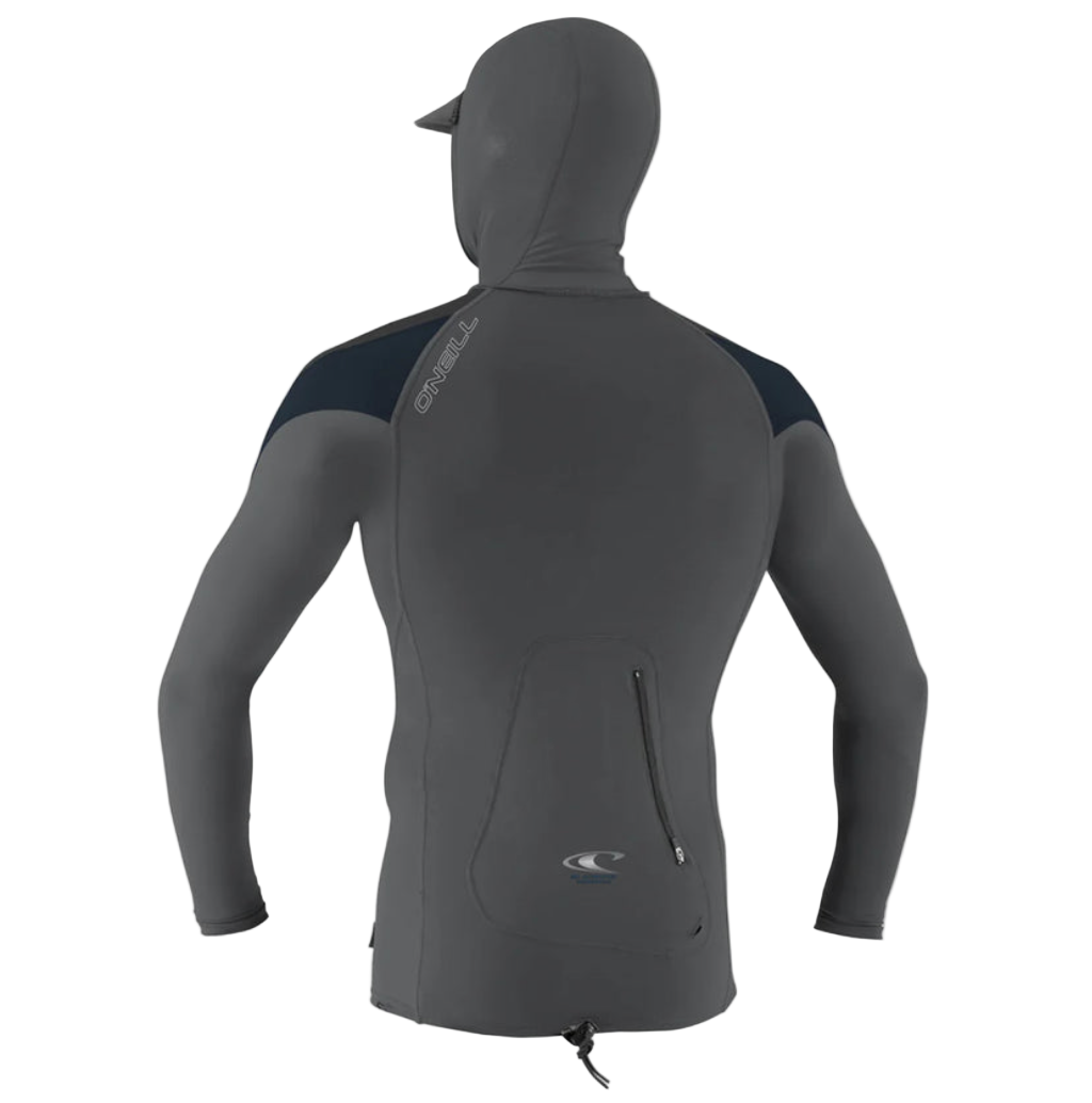 O'Neill  Premium Skins Rash Guard With Hood