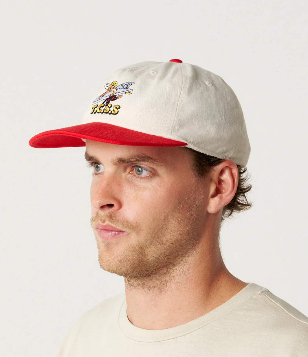 TCSS   Cupid Cap - Red