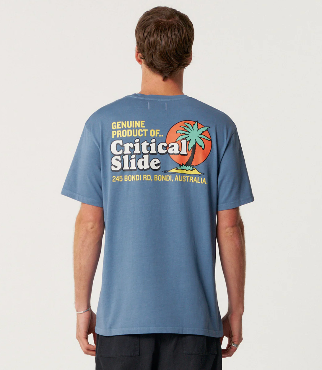 The Critical Slide Society   Oasis Tee