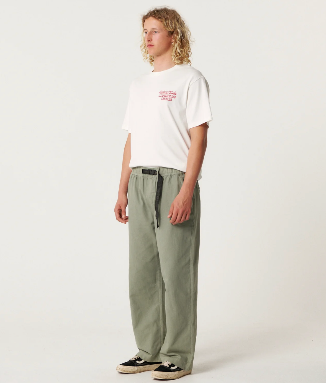TCSS   Outdoor Pant - Dusty Green