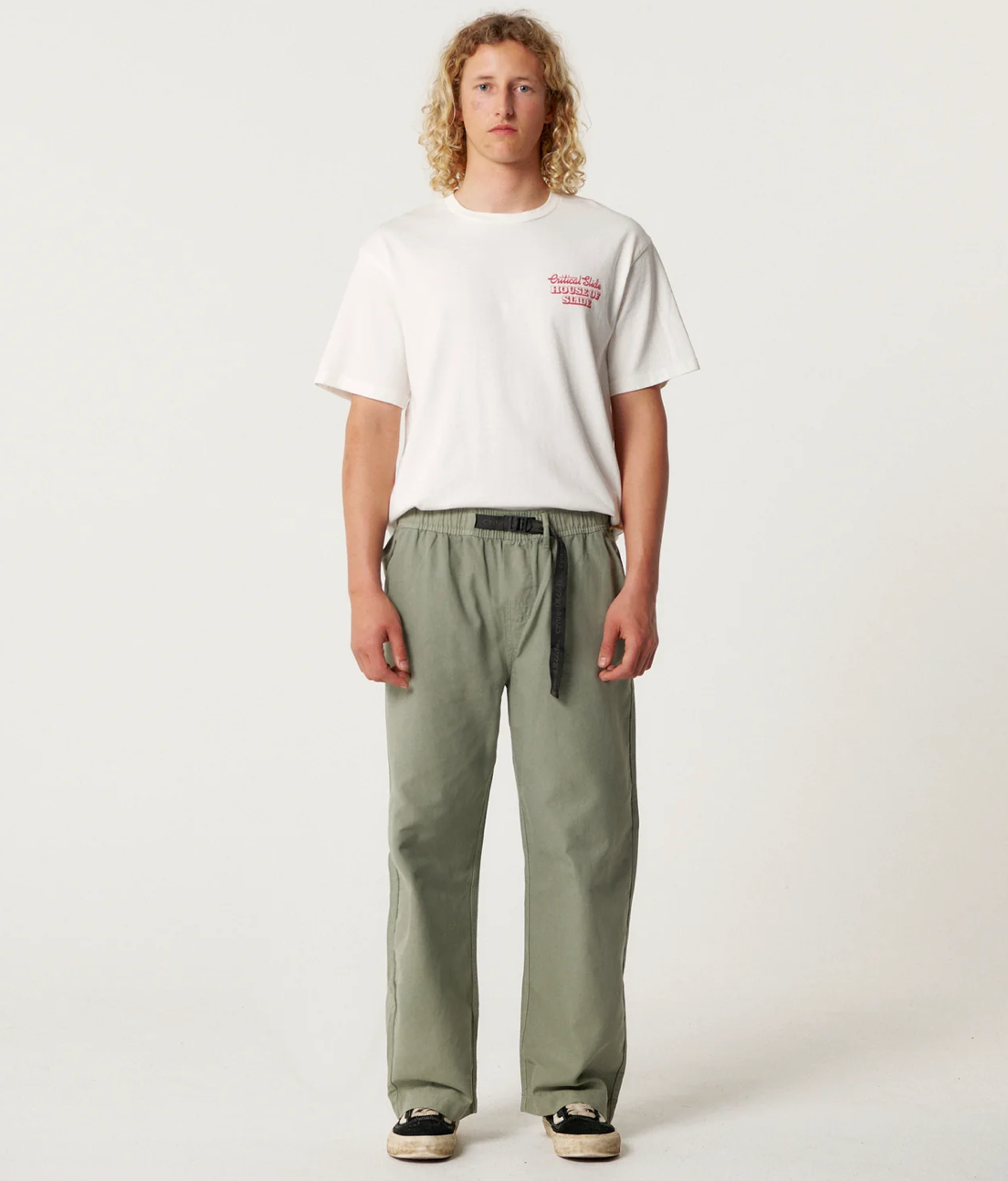 TCSS   Outdoor Pant - Dusty Green