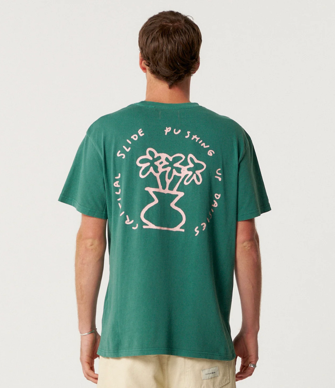 The Critical Slide Society   Daisy Tee