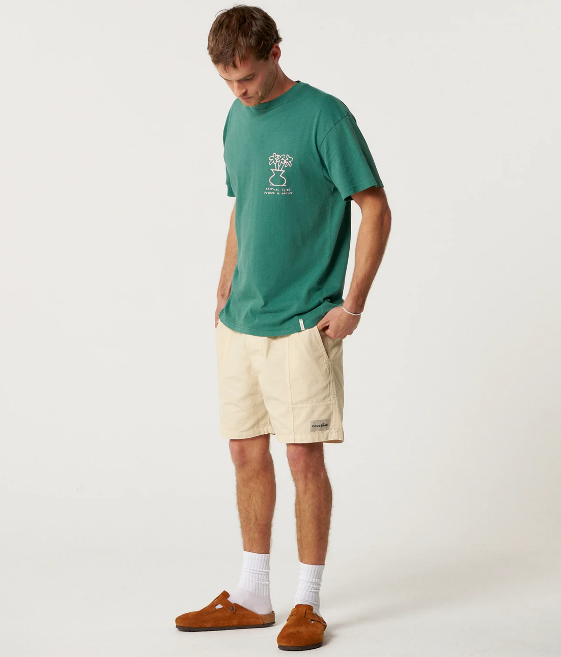 The Critical Slide Society   Daisy Tee