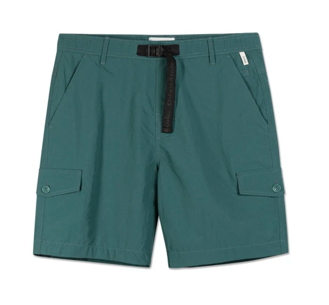 The Critical Slide Society   Mellow Walkshort
