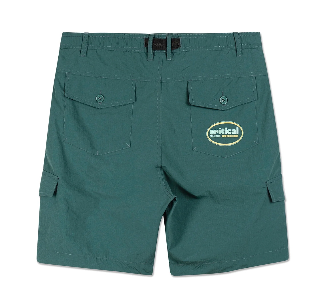 The Critical Slide Society   Mellow Walkshort