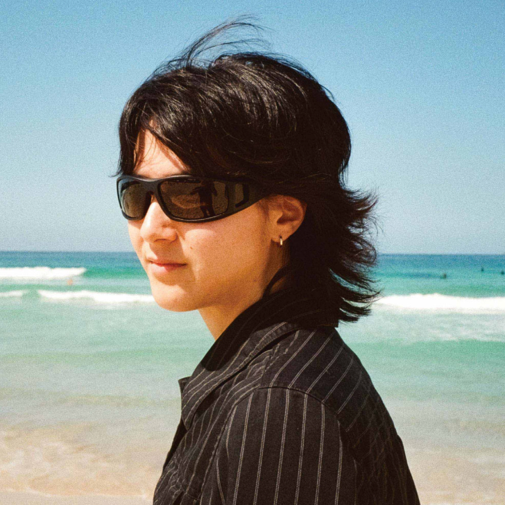 RITUAL VISION  -  DRAGSTER - MATTE BLACK / BLACK POLARIZED