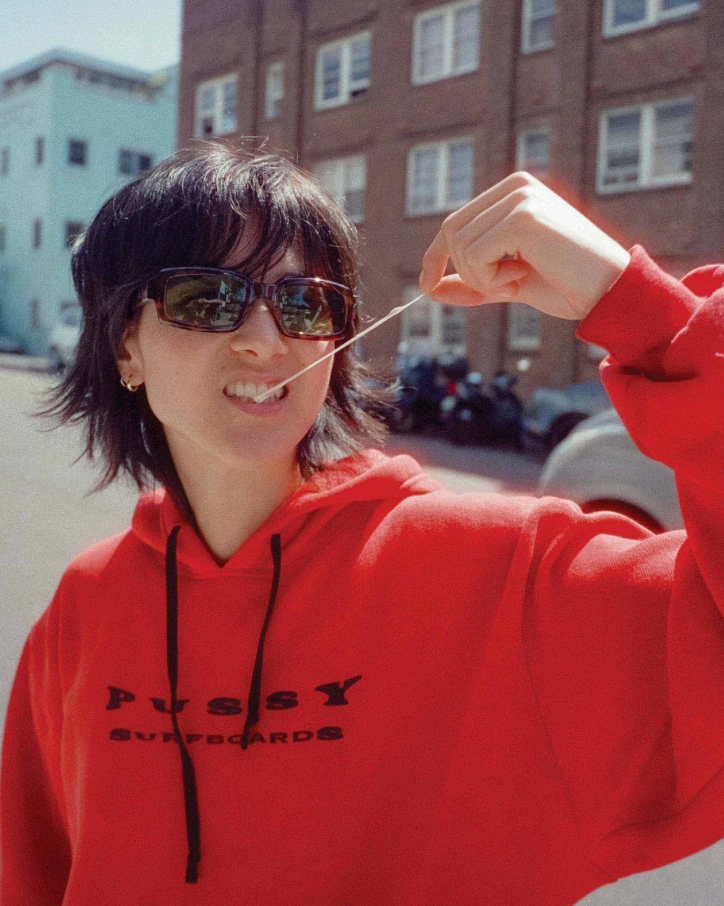 RITUAL VISION  -  INTERCEPTOR - POLISHED BLACK / BLACK POLARIZED