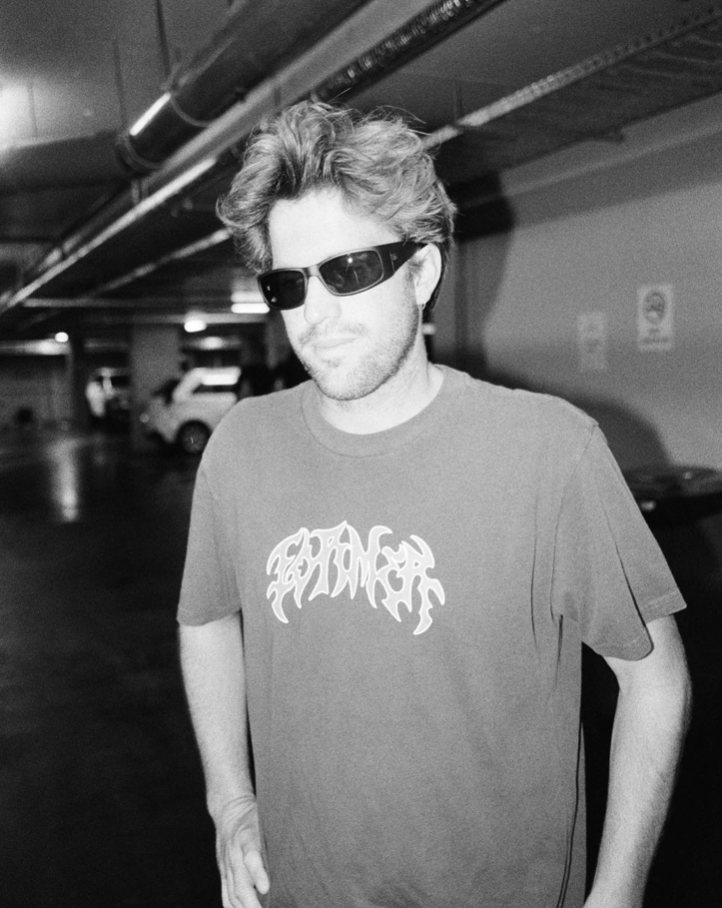 RITUAL VISION  -  DOOMSDAY MACHINE - POLISHED BLACK / SILVER GREY POLARIZED