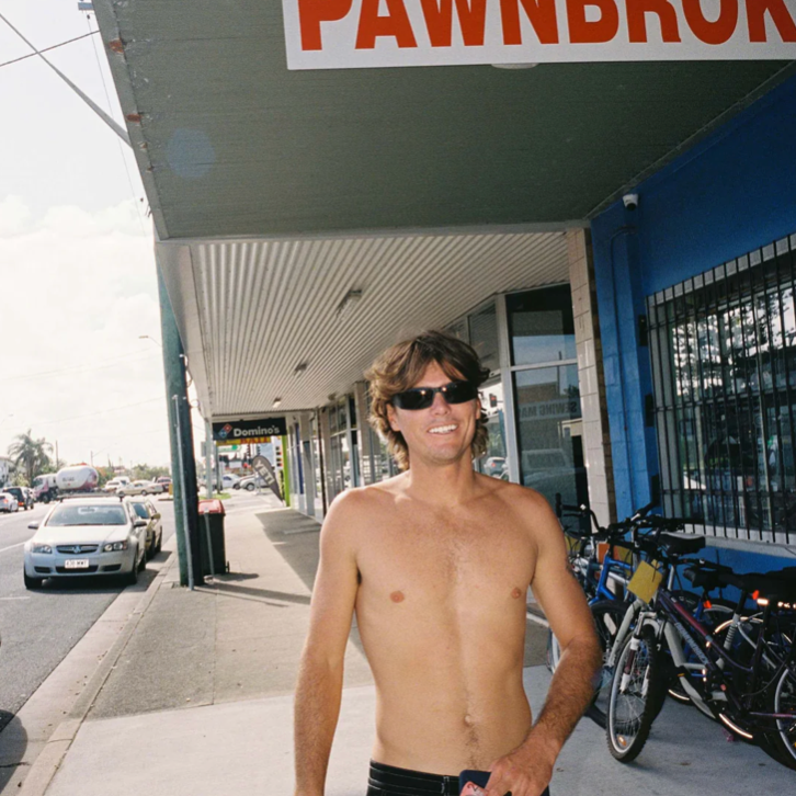 RITUAL VISION  -  DOOMSDAY MACHINE - POLISHED BLACK / SILVER GREY POLARIZED