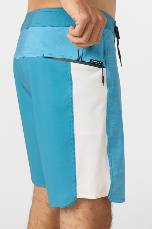 O'NEILL  Hyperfreak Tech Panel 18" Boardshorts