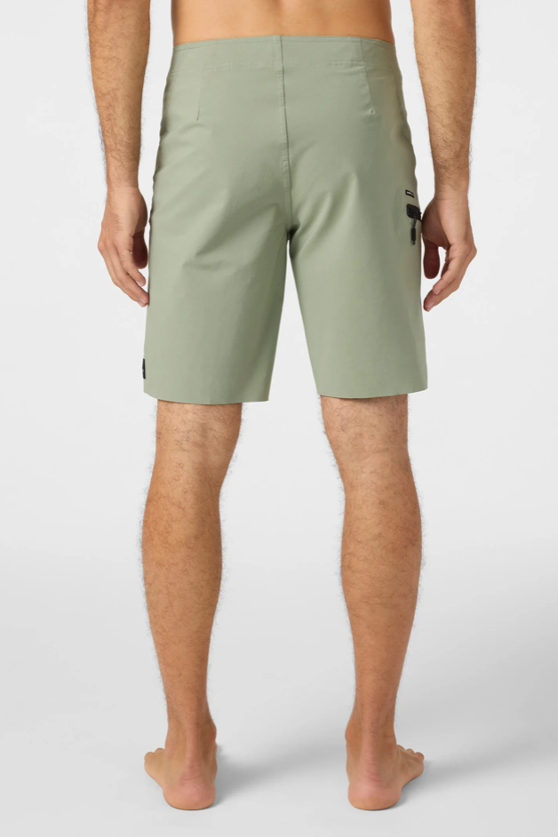 O'NEILL  Hyperfreak Tech Solid 19" Boardshorts