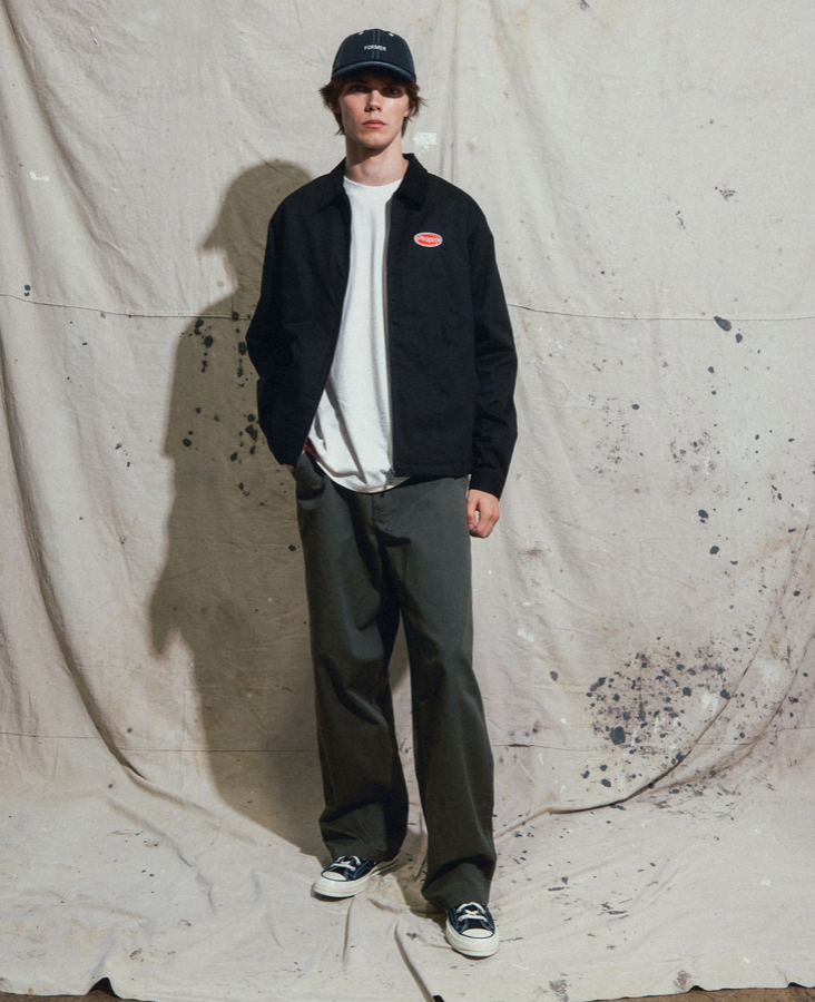 Reynolds Flatline Work Jacket