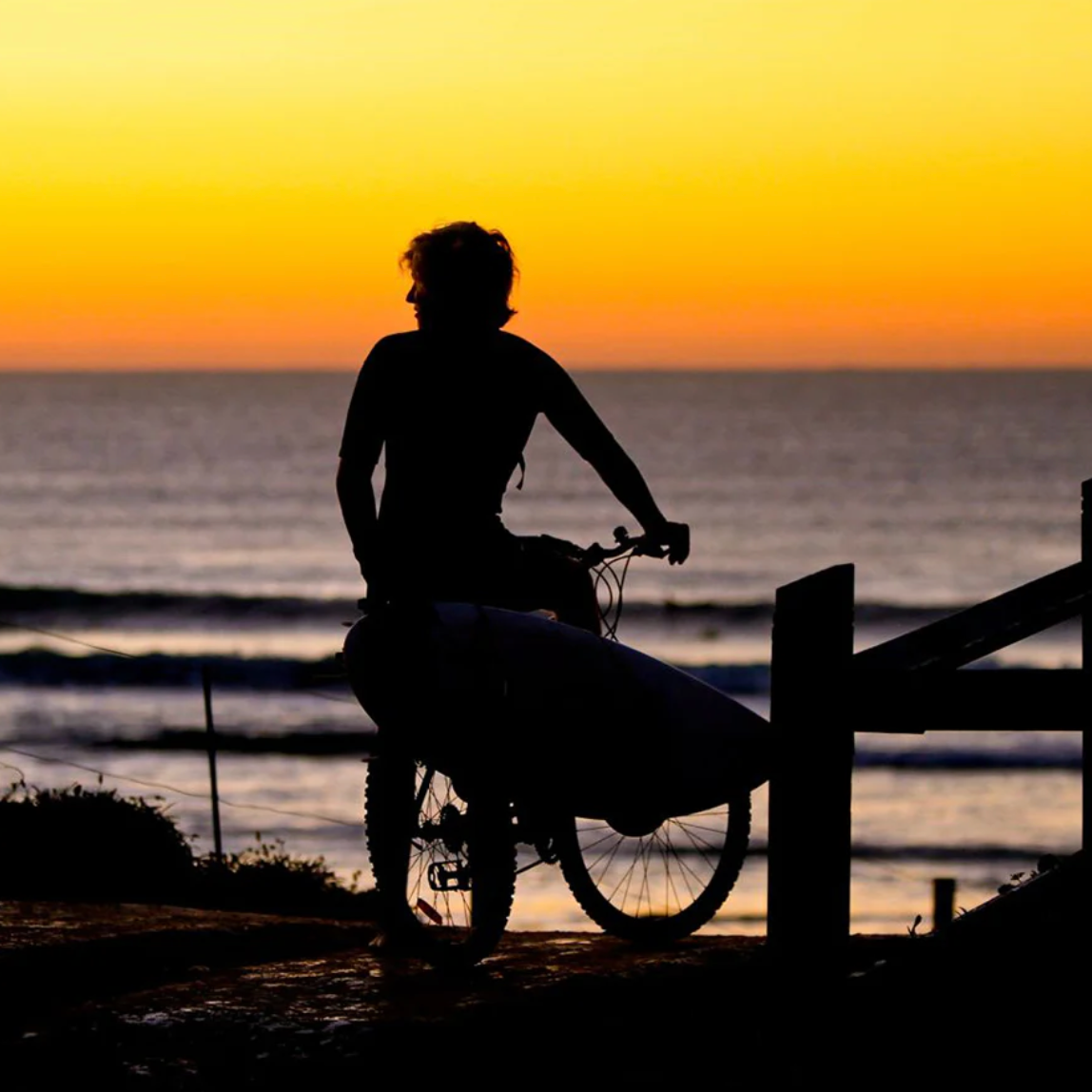 OCEAN&EARTH    SIDE LOADER BIKE RACK