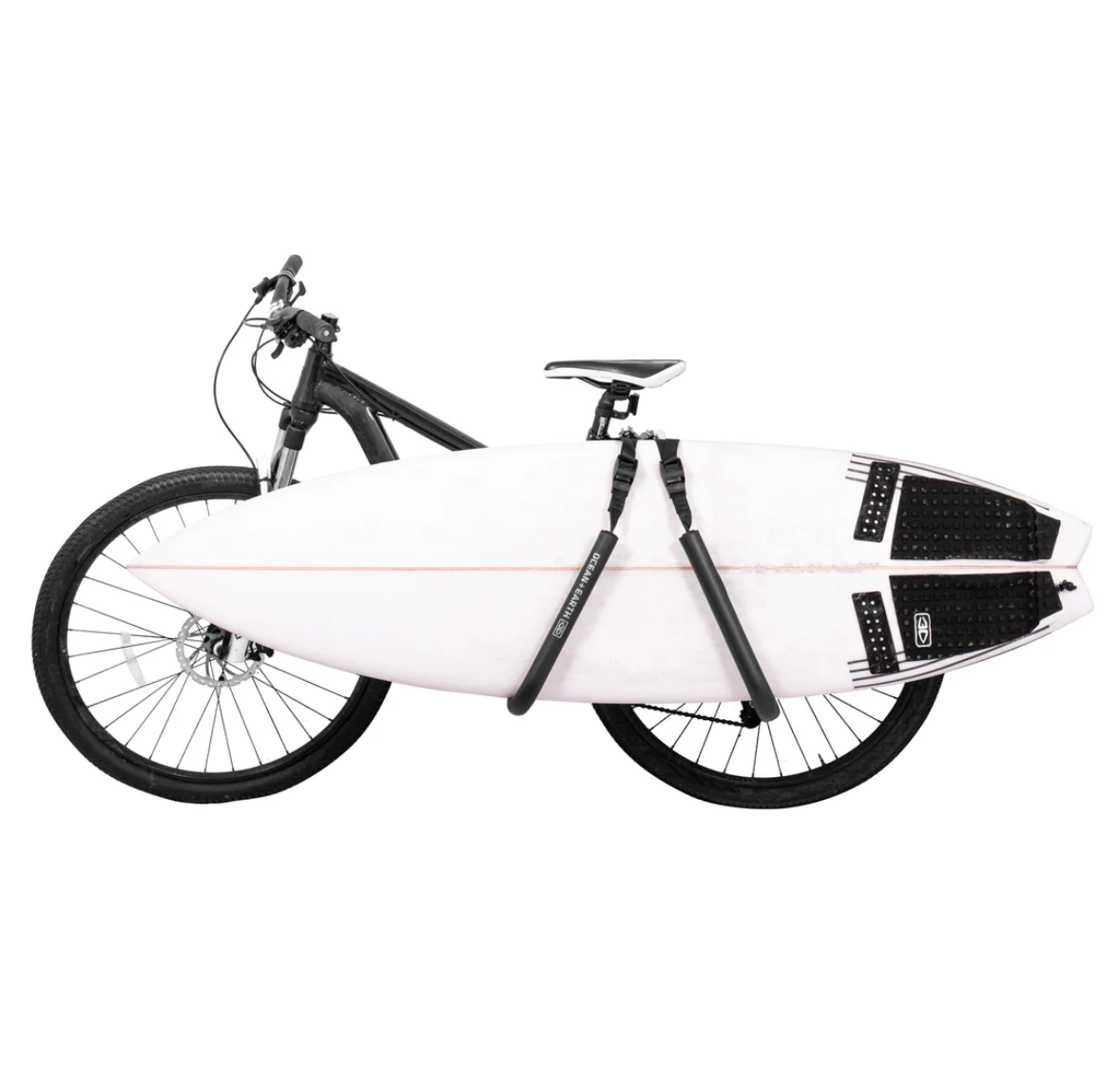 OCEAN&EARTH    SIDE LOADER BIKE RACK