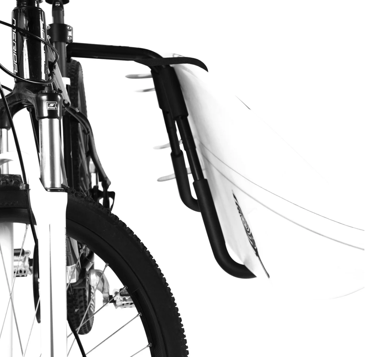 OCEAN&EARTH    SIDE LOADER BIKE RACK