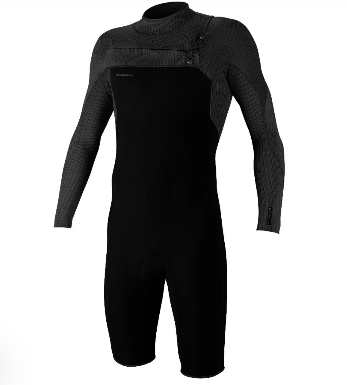 O'Neill Hyperfreak 2mm Chest Zip L/S Spring Wetsuit