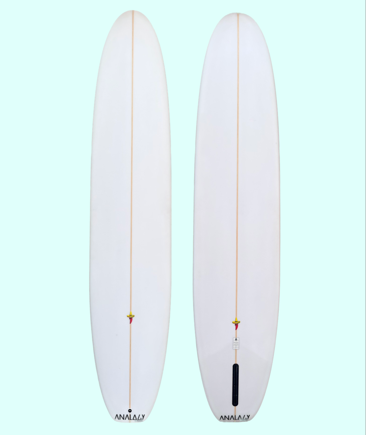 The Dirty Samchez  9'4  x  23  x  2 7/8  72.2L