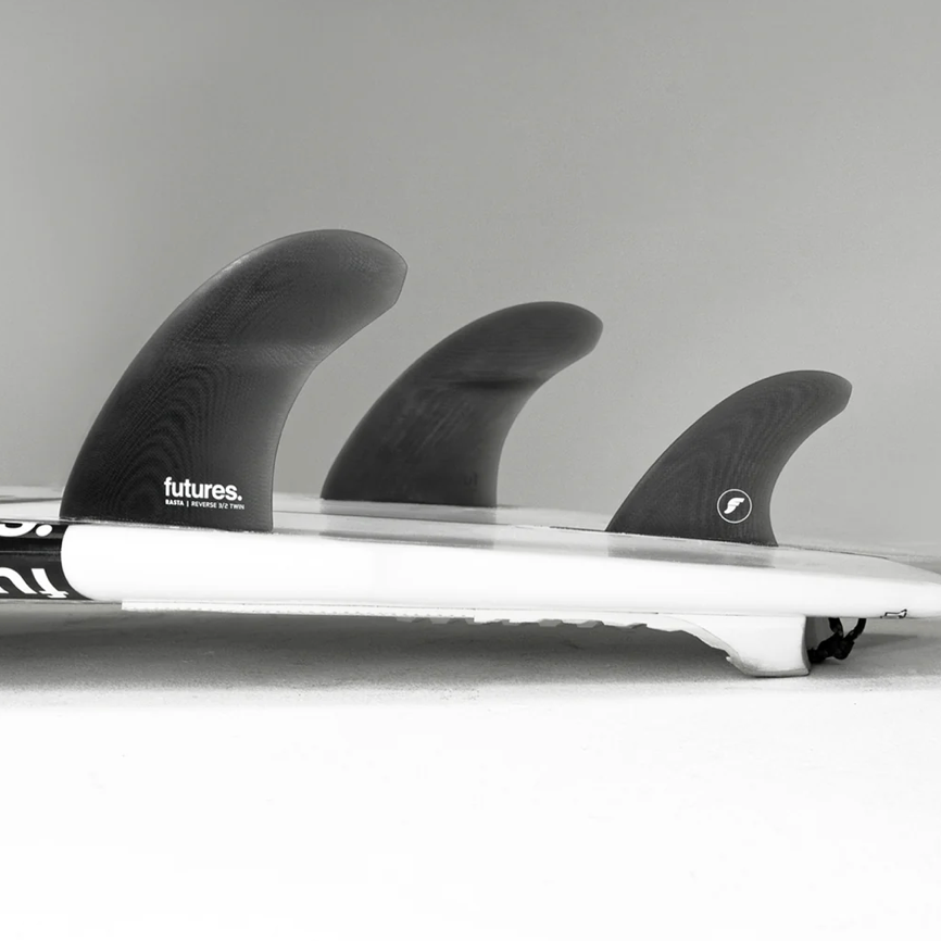 Futures   Rasta Reverse 3/2 Twin+1