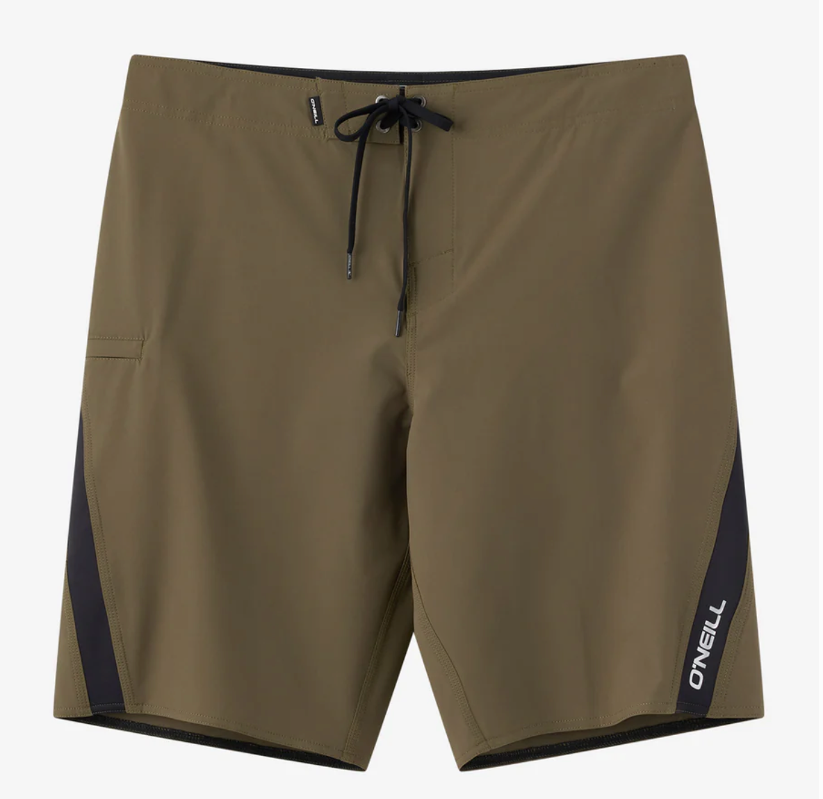 O'Neill   Superfreak Solid 21" Boardshorts - Army
