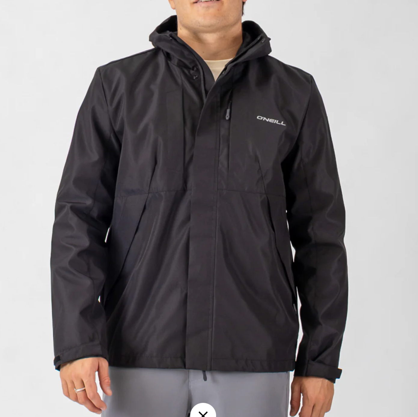 O'Neill Mens TRVLR Vortex Core Jacket