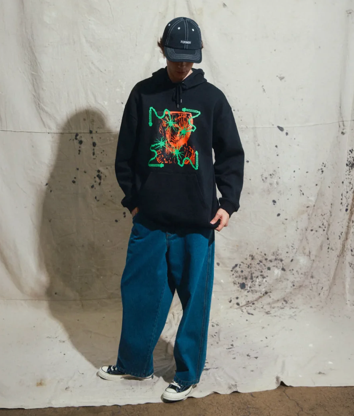 Former Chained Hood – Black