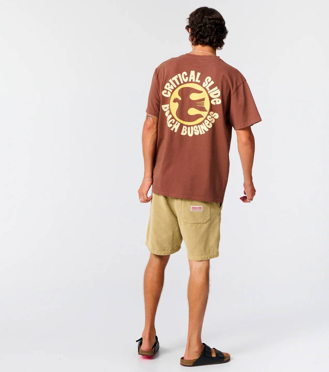 The Critical Slide Society Seabird Tee