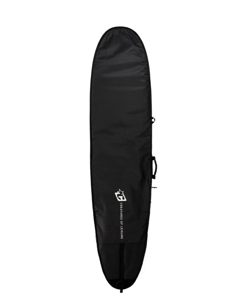 Creatures of Leisure Shortboard Double DT2.0 Travel Boardbag 6'7 –  Black
