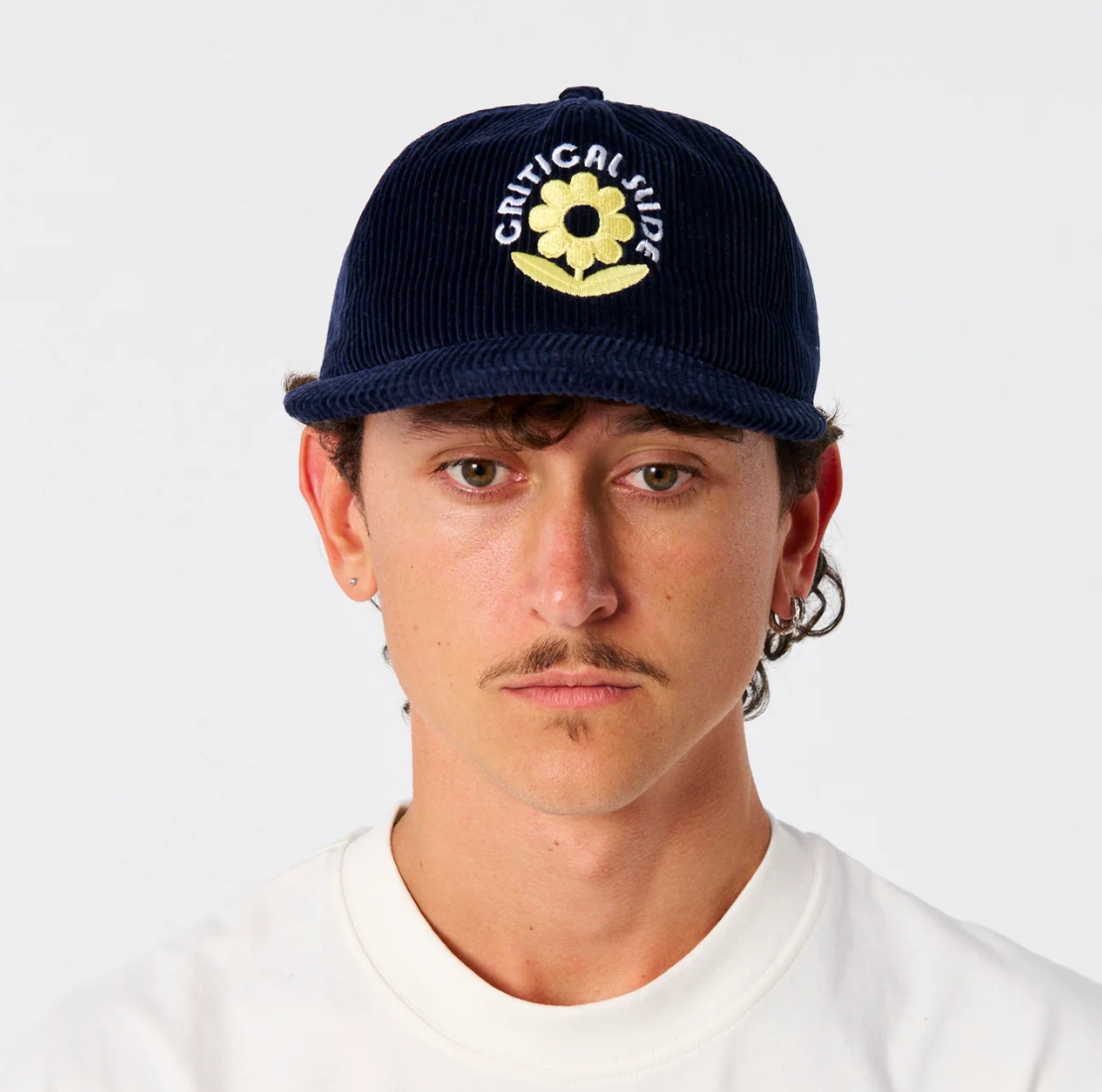 TCSS Sunflower Cord Cap – Blue