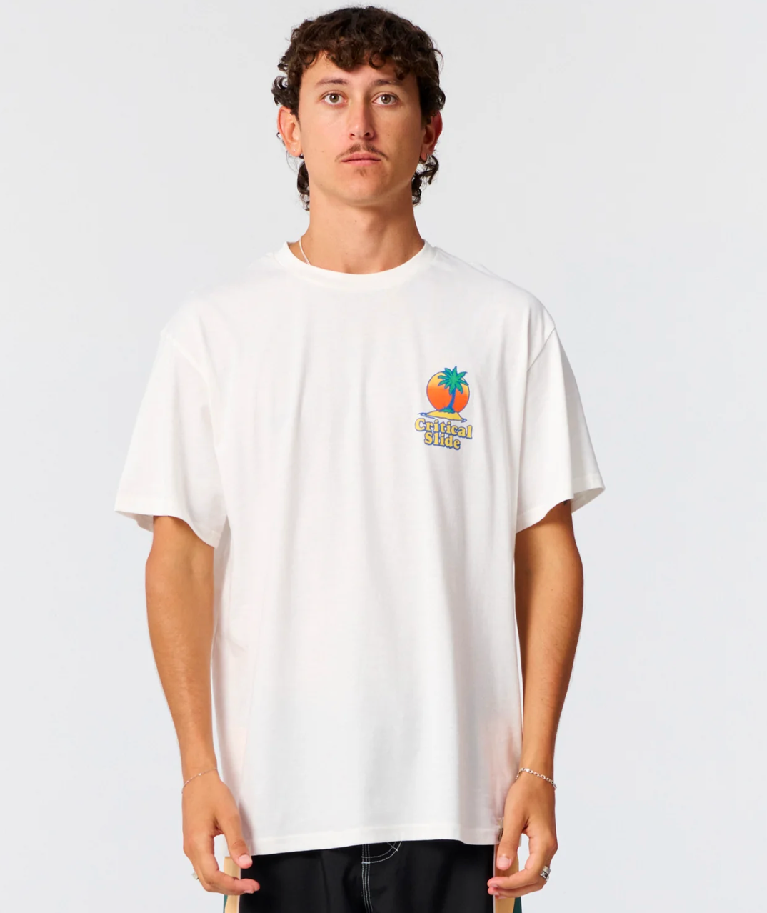 TCSS Oasis Tee - Vintage White