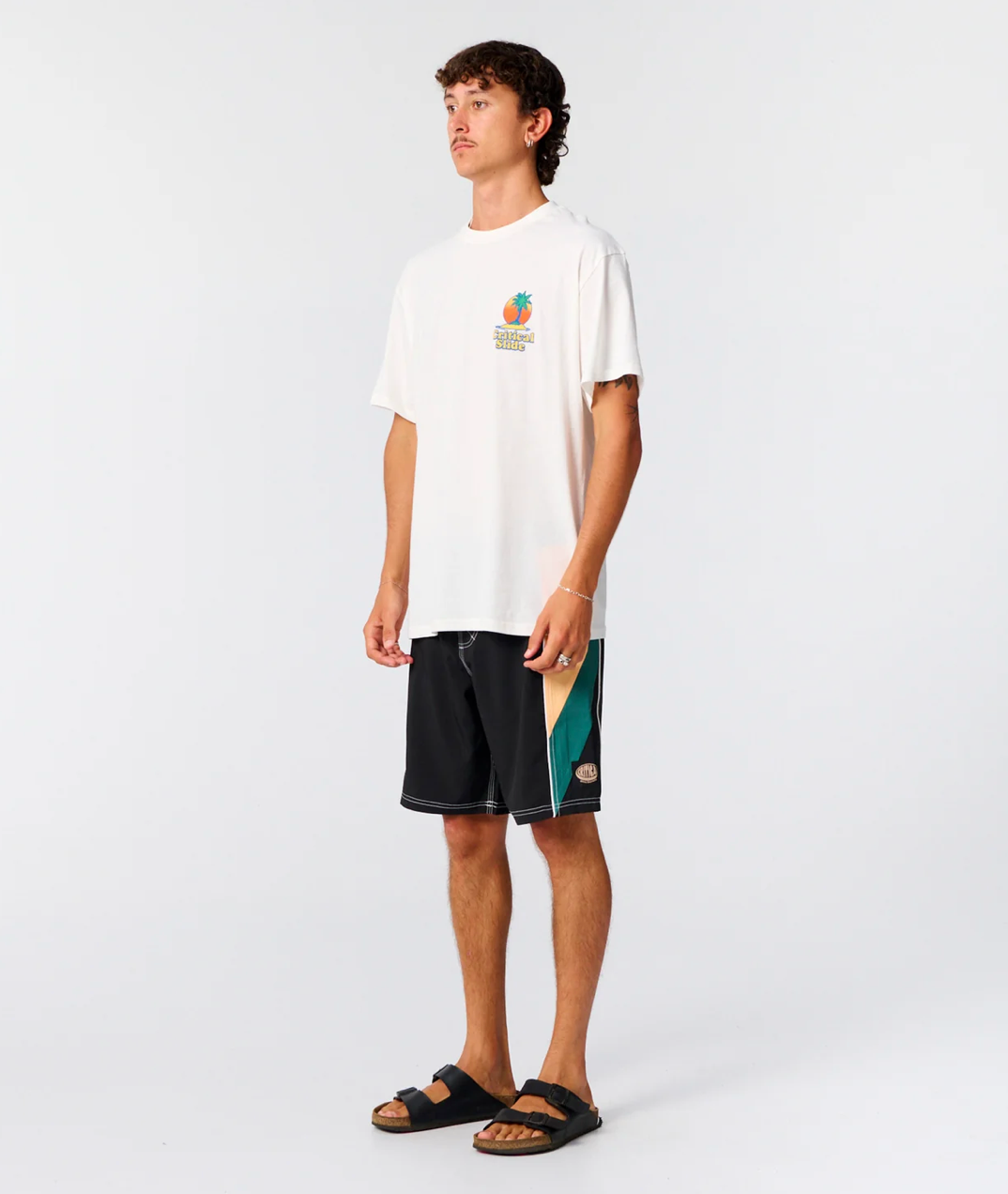 TCSS Oasis Tee - Vintage White