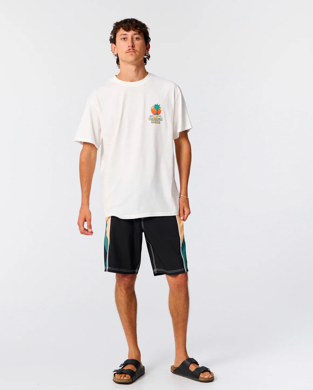 TCSS Oasis Tee - Vintage White
