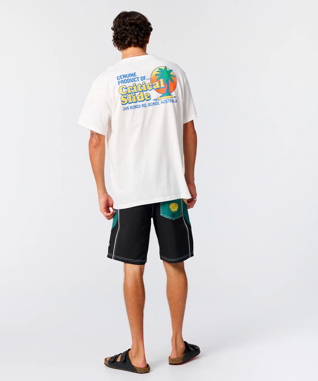 TCSS Oasis Tee - Vintage White