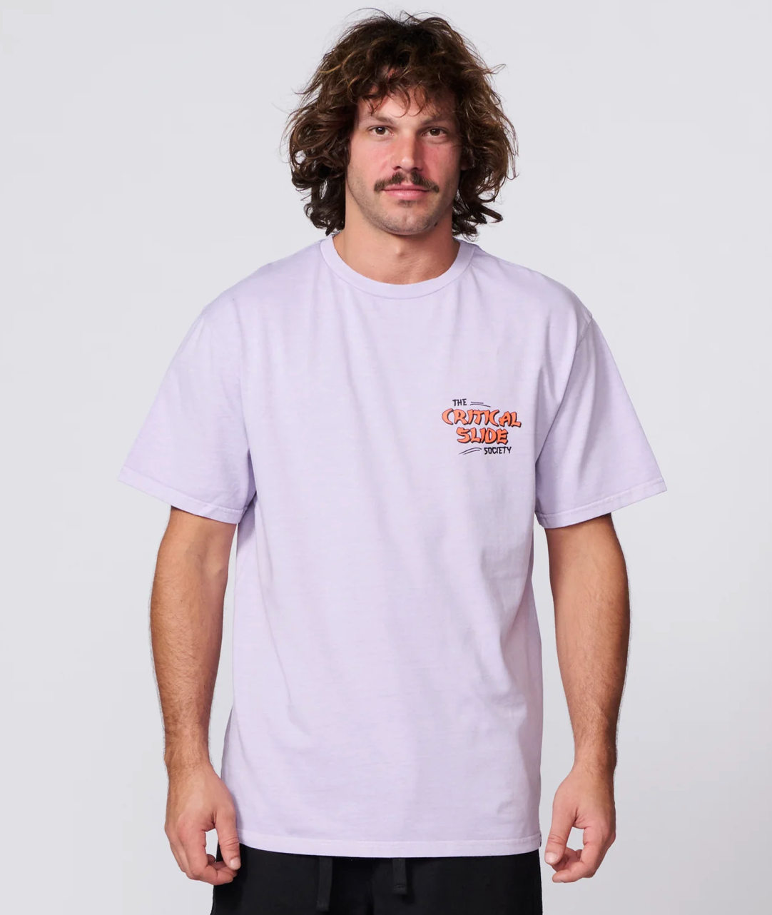 TCSS Dojo Tee - Lilac