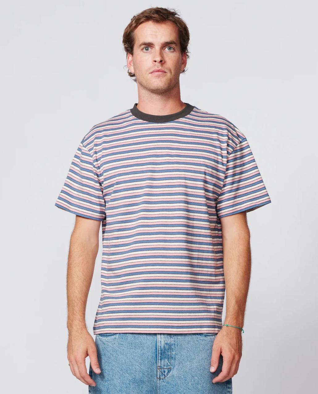 TCSS Echo Line Tee - Blue