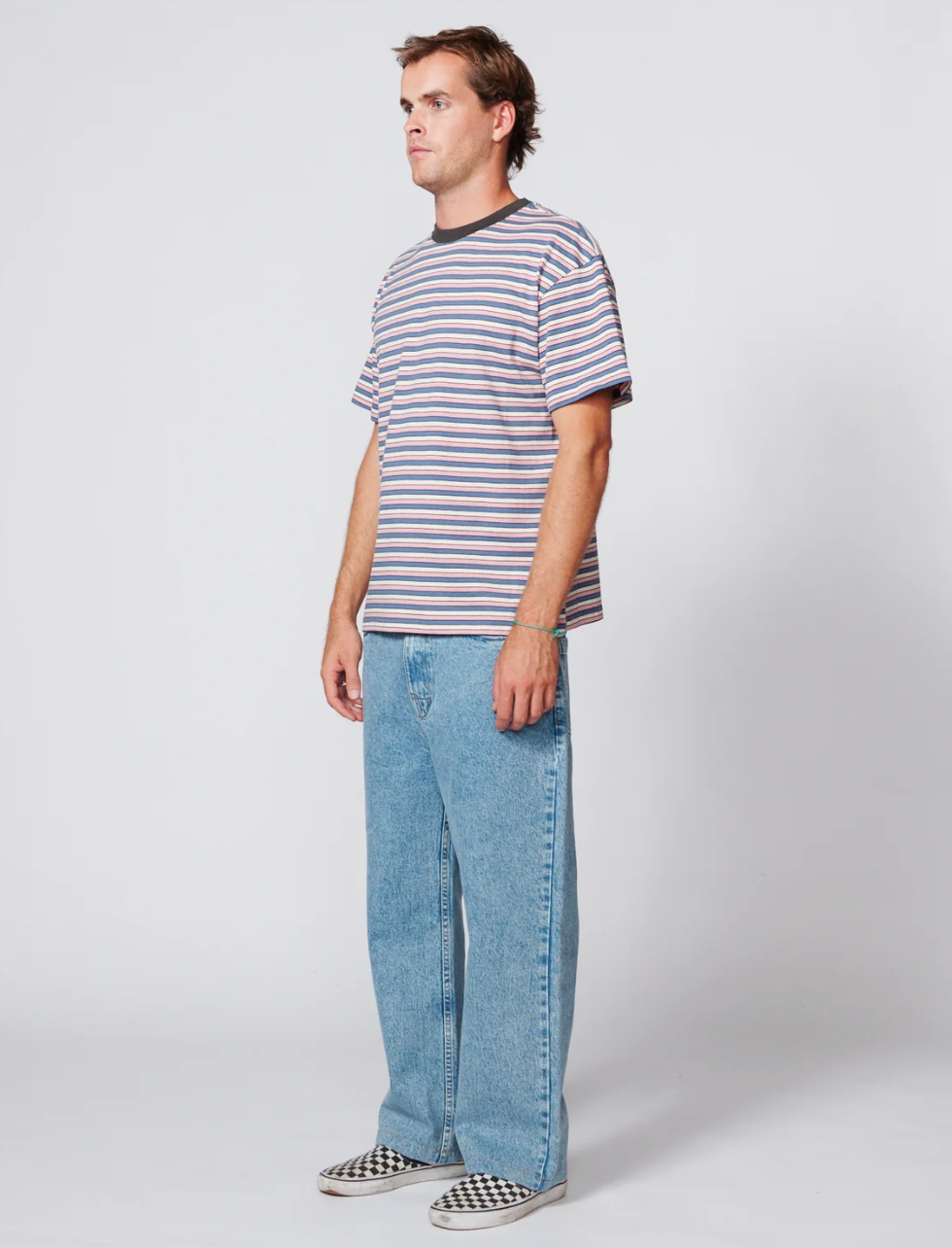 TCSS Echo Line Tee - Blue
