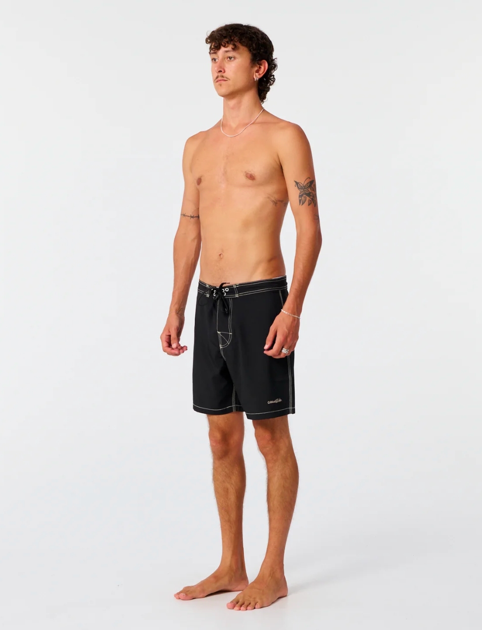 TCSS Cahoots 17" Boardshort - Phantom