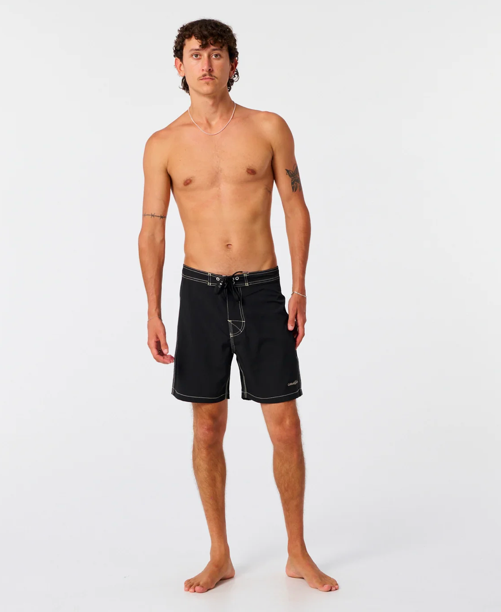 TCSS Cahoots 17" Boardshort - Phantom