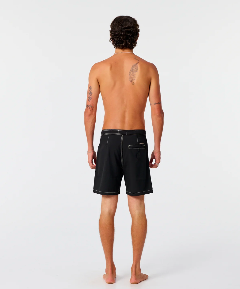 TCSS Cahoots 17" Boardshort - Phantom