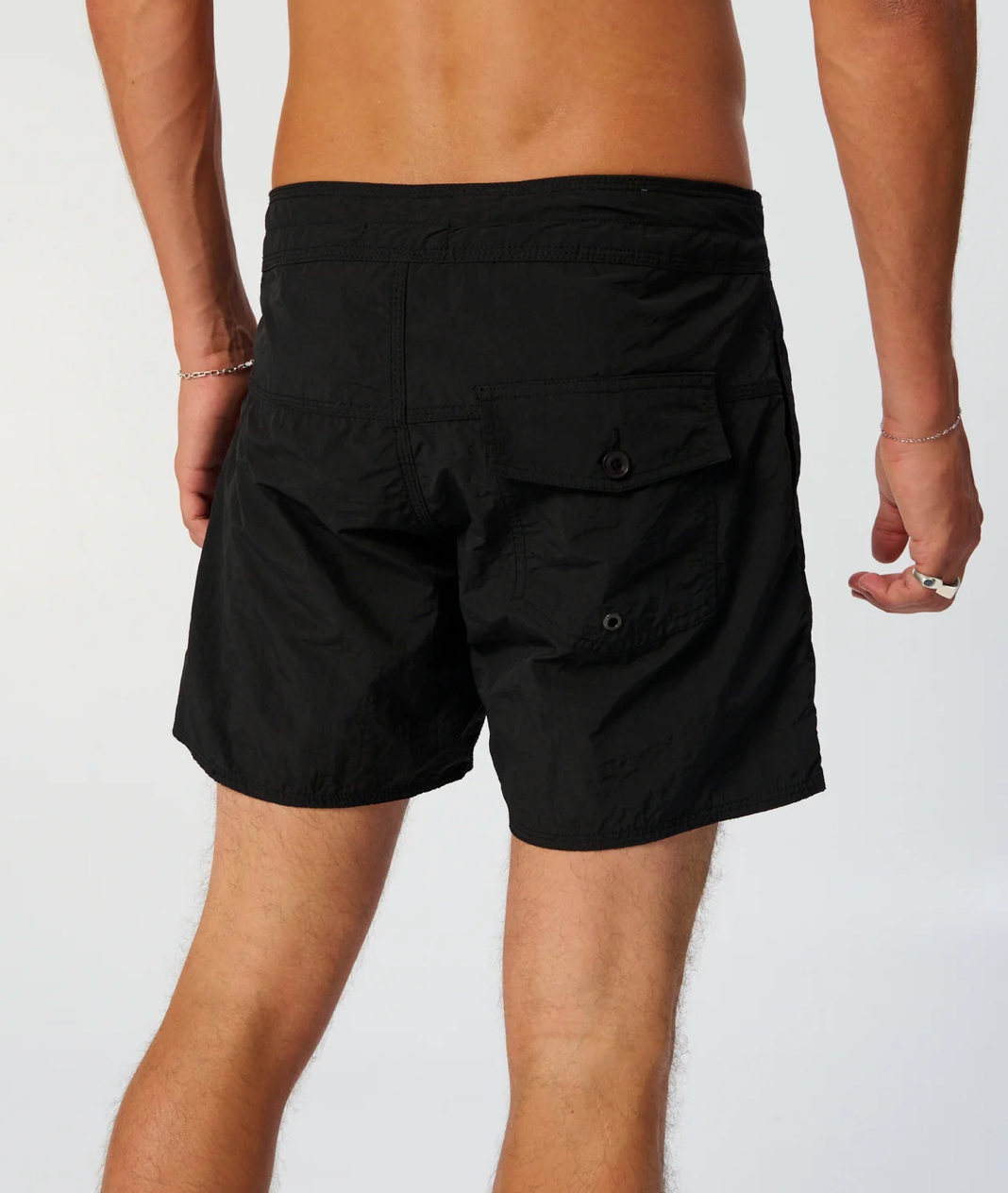TCSS First Point 16" Boardshort - Vintage Black