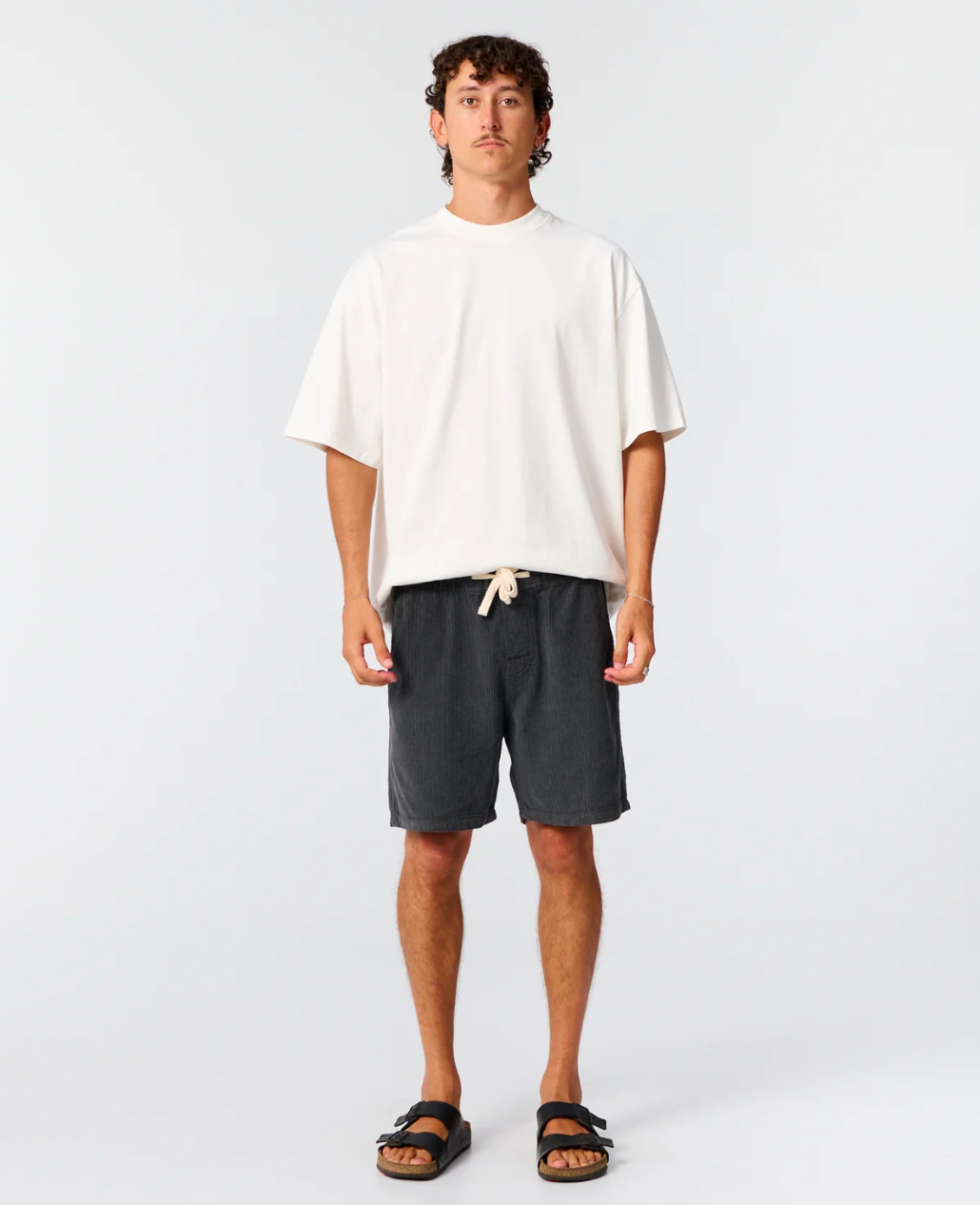 TCSS Eightfold Cord Walkshorts - Phantom