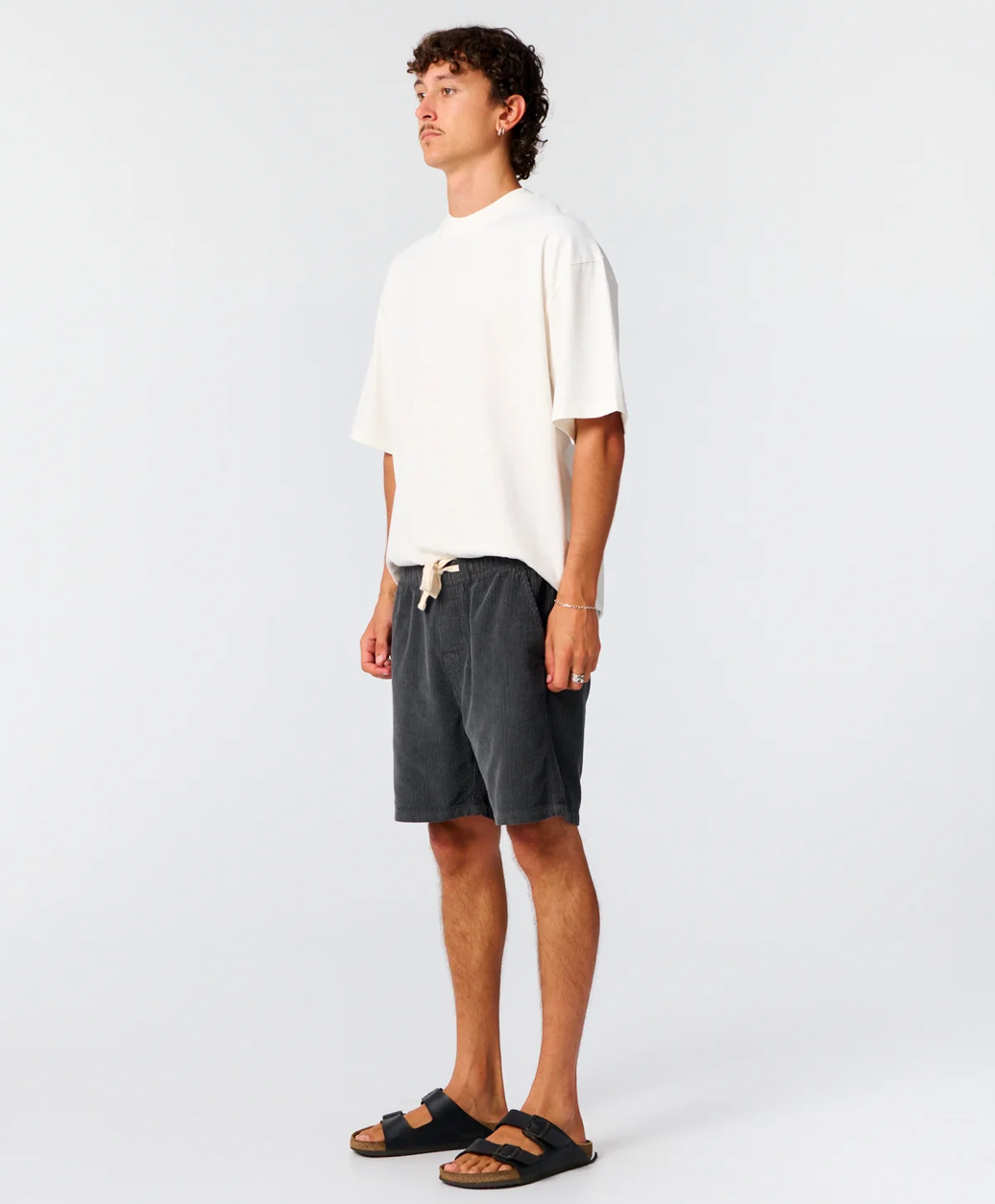 TCSS Eightfold Cord Walkshorts - Phantom