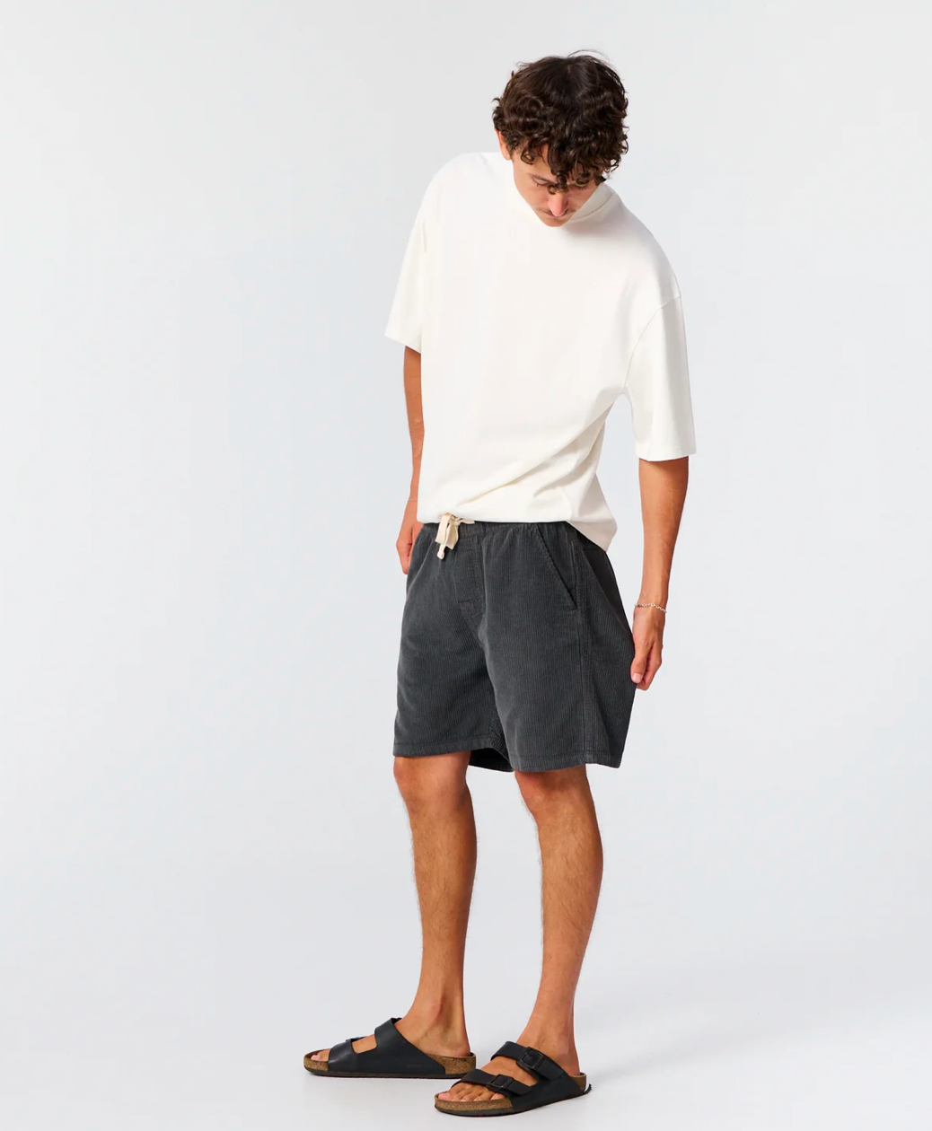 TCSS Eightfold Cord Walkshorts - Phantom