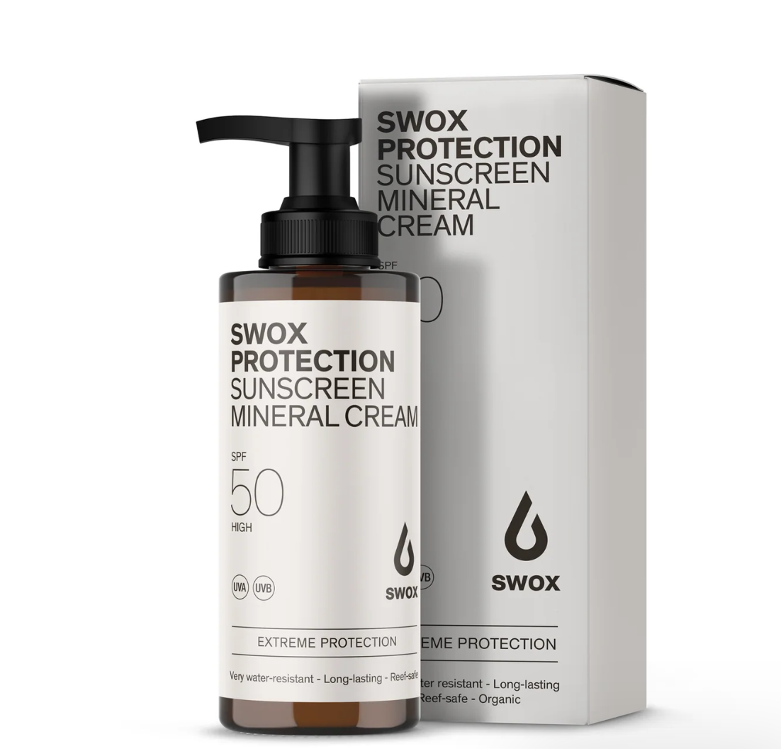 SWOX Cream SPF 50