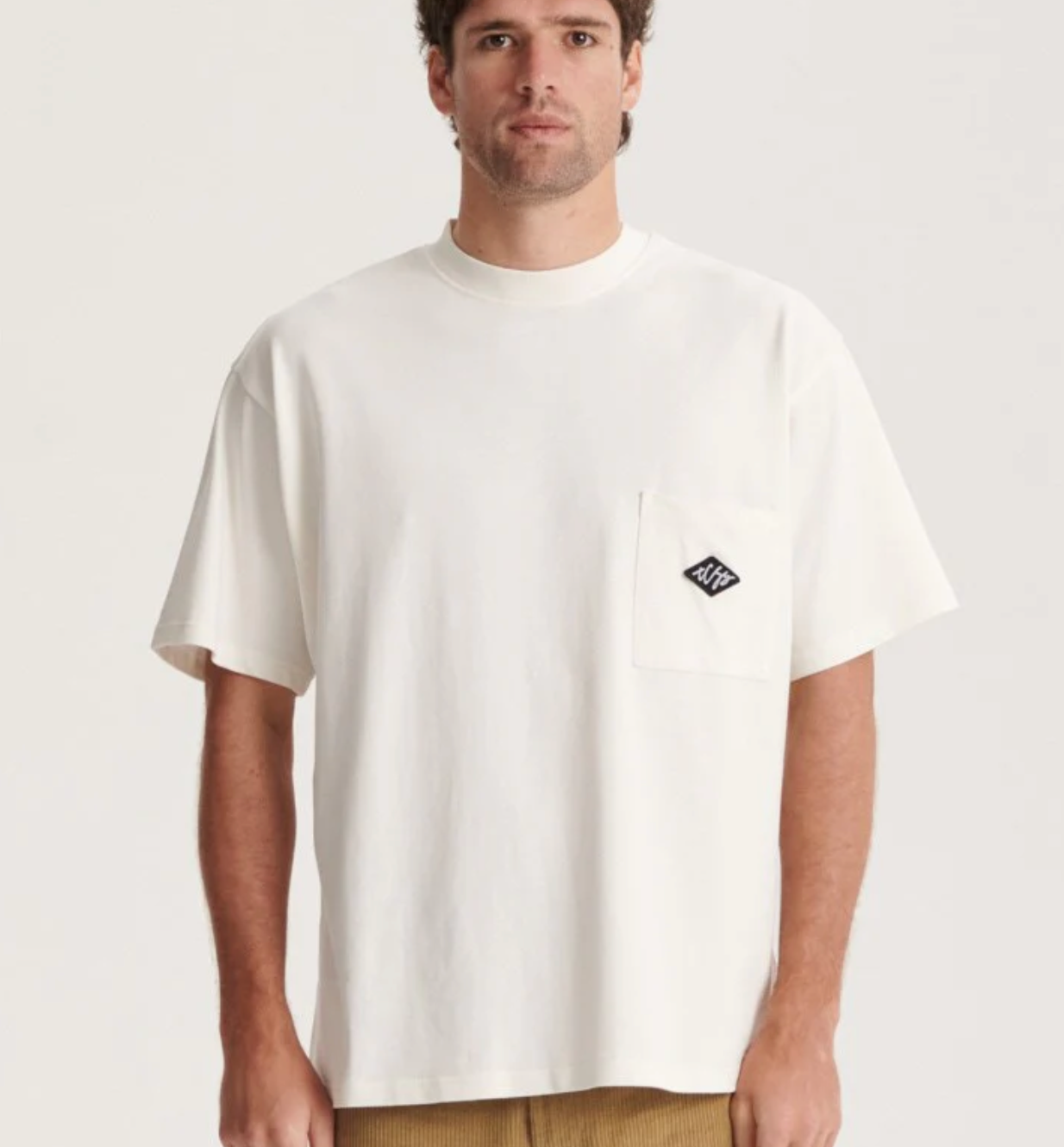 TCSS   SCRIBBLE POCKET TEE