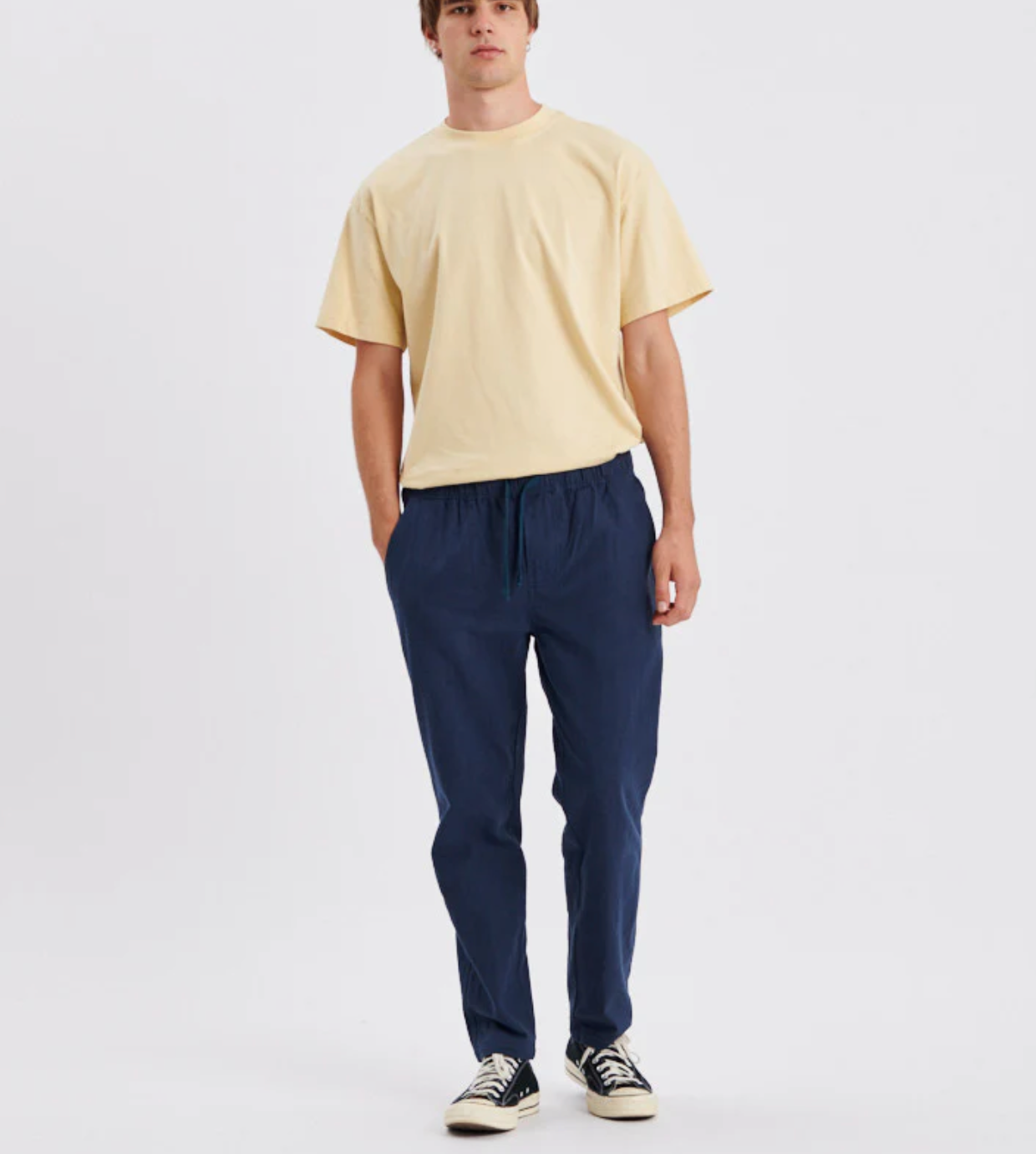 TCSS   Cruiser Linen Pant - Sage