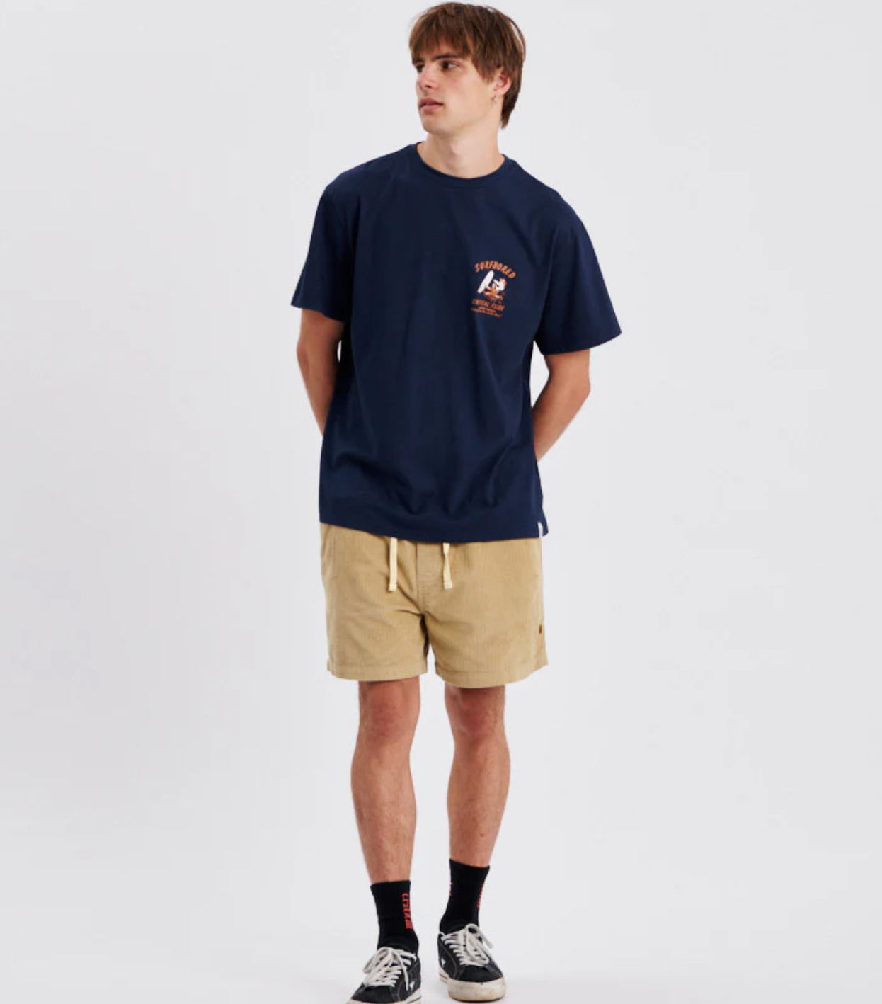 TCSS   BORED TEE