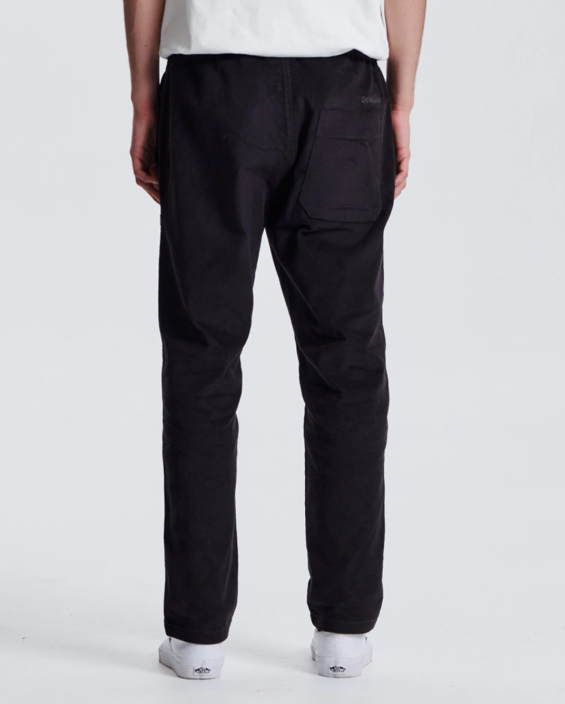 ALL DAY CORD PANT - VINTAGE BLACK