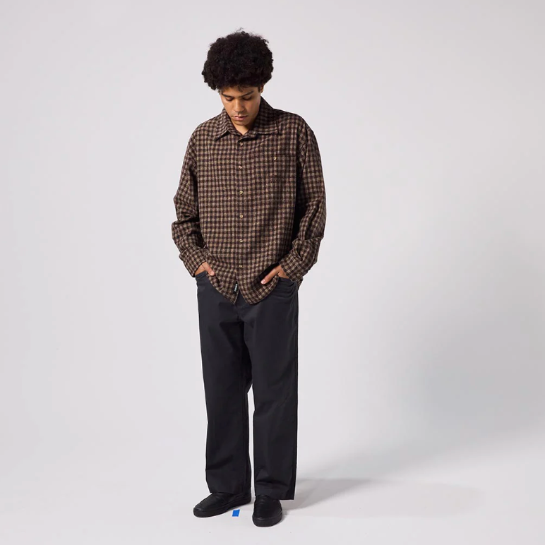 Marquee Flannel LS Shirt