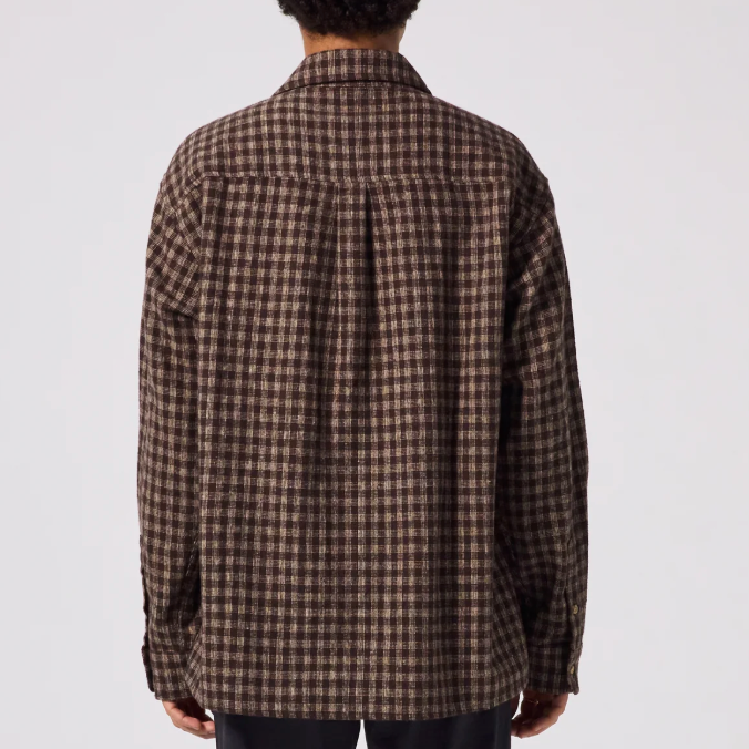 Marquee Flannel LS Shirt